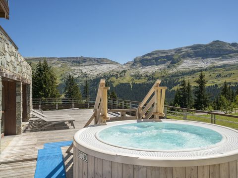 Pierre & Vacances Premium Résidence Les Terrasses d'Hélios - Camping Haute-Savoie - Afbeelding N°3