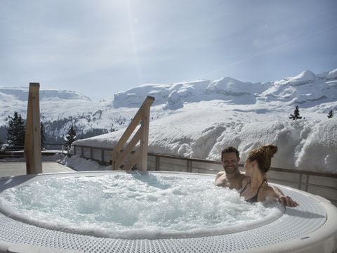 Pierre & Vacances Premium Résidence Les Terrasses d'Hélios - Camping Haute-Savoie - Afbeelding N°2