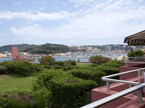 Pierre & Vacances Résidence Les Jardins de la Côte d'Azur - Camping Var - Afbeelding N°2