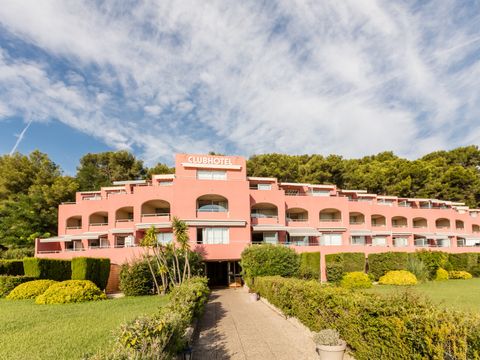 Pierre & Vacances Résidence Les Jardins de la Côte d'Azur - Camping Var - Afbeelding N°0