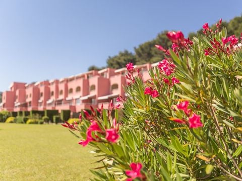 Pierre & Vacances Résidence Les Jardins de la Côte d'Azur - Camping Var