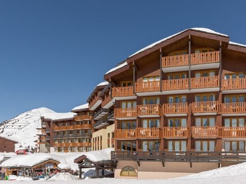 Pierre & Vacances Résidence Les Constellations - Camping Savoie - Afbeelding N°0