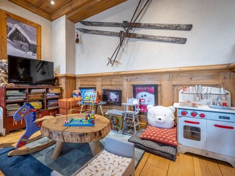 Pierre & Vacances Premium Résidence La Ginabelle - Haute-Savoie - Afbeelding N°3