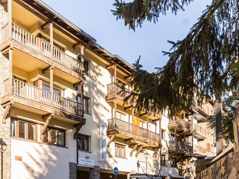 Pierre & Vacances Résidence Andorra Alba El Tarter - Camping Andorra