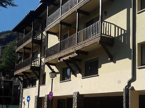 Pierre & Vacances Résidence Andorra Alba El Tarter - Camping Andorra - Afbeelding N°4