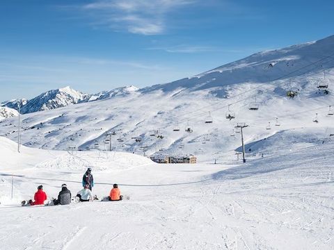 Pierre & Vacances Résidence Andorra Alba El Tarter - Andorra
