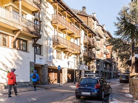 Pierre & Vacances Résidence Andorra Alba El Tarter - Camping Andorra - Afbeelding N°0