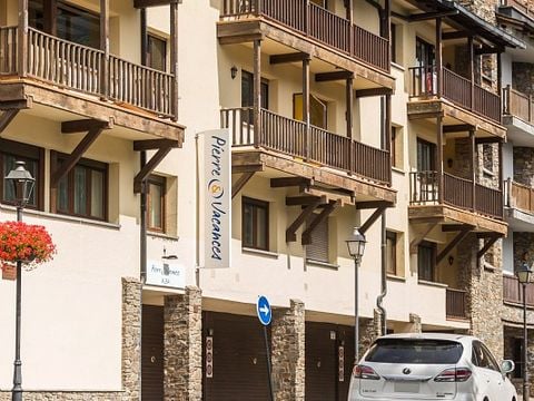 Pierre & Vacances Résidence Andorra Alba El Tarter - Camping Andorra - Afbeelding N°2
