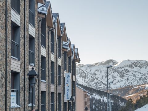 Pierre & Vacances Résidence Andorra Bordes d'Envalira - Camping Andorra - Afbeelding N°3
