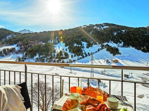 Pierre & Vacances Residence Andorra Bordes d'Envalira - Camping Andorra