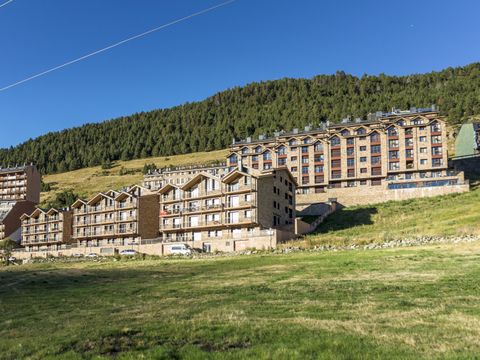 Pierre & Vacances Résidence Andorra Bordes d'Envalira - Camping Andorra