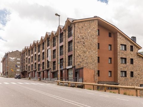 Pierre & Vacances Residence Andorra Bordes d'Envalira - Camping Andorra - Afbeelding N°3