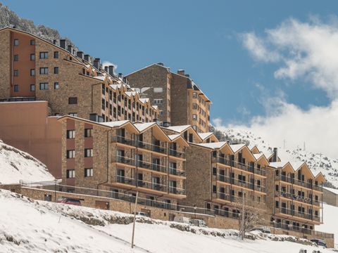 Pierre & Vacances Résidence Andorra Bordes d'Envalira - Camping Andorra - Afbeelding N°0