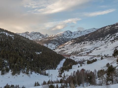 Pierre & Vacances Residence Andorra Bordes d'Envalira - Camping Andorra - Afbeelding N°2