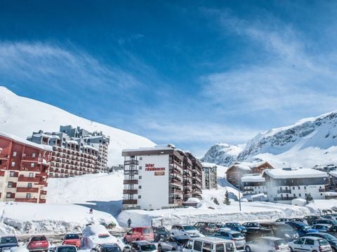 Pierre & Vacances Residence Inter-Residences - Camping Savoie - Afbeelding N°5
