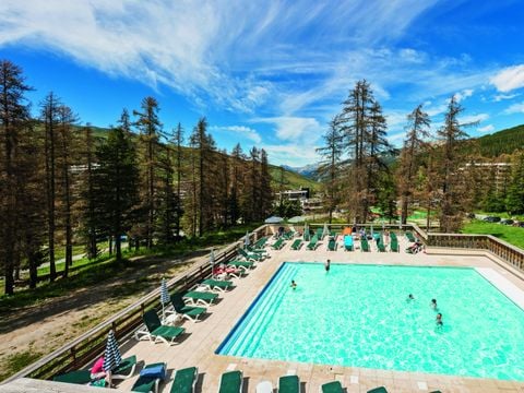 Pierre & Vacances Résidence L'Albane - Camping Hautes-Alpes - Afbeelding N°0