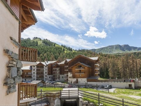 Pierre & Vacances Résidence L'Albane - Camping Hautes-Alpes - Afbeelding N°5