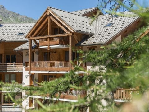 Pierre & Vacances Résidence L'Albane - Camping Hautes-Alpes - Afbeelding N°3