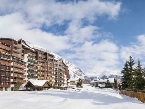 Pierre & Vacances Residence La Daille - Camping Savoie - Afbeelding N°0