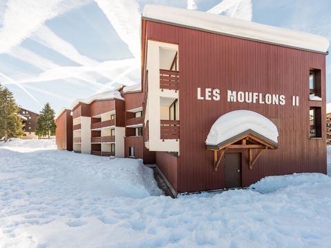 Pierre & Vacances Résidence Les Mouflons I et II - Camping Haute-Savoie - Afbeelding N°3