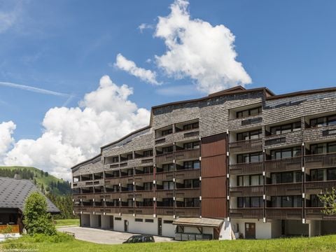 Pierre & Vacances Résidence Les Mouflons I et II - Camping Haute-Savoie - Afbeelding N°0