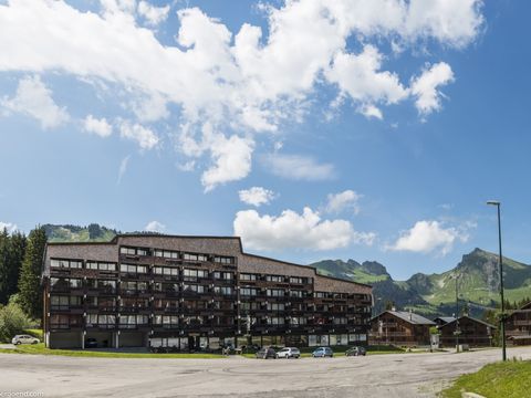Pierre & Vacances Résidence Les Mouflons I et II - Camping Haute-Savoie - Afbeelding N°4