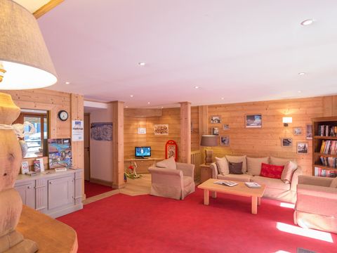 Pierre & Vacances Premium Résidence Les Chalets du Forum - Camping Savoie - Afbeelding N°3