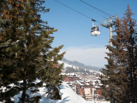 Pierre & Vacances Premium Résidence Les Chalets du Forum - Camping Savoie - Afbeelding N°5