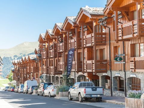 Pierre & Vacances Premium Résidence Les Chalets du Forum - Camping Savoie - Afbeelding N°0