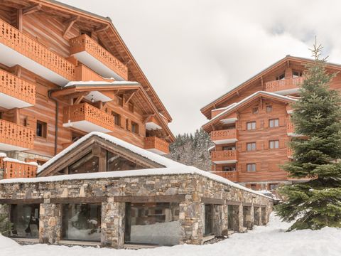 Pierre & Vacances Premium Résidence Les Fermes du Soleil - Camping Haute-Savoie - Afbeelding N°4