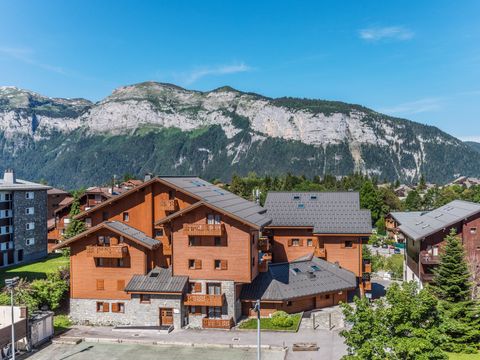 Pierre & Vacances Premium Résidence Les Fermes du Soleil - Camping Haute-Savoie - Afbeelding N°5