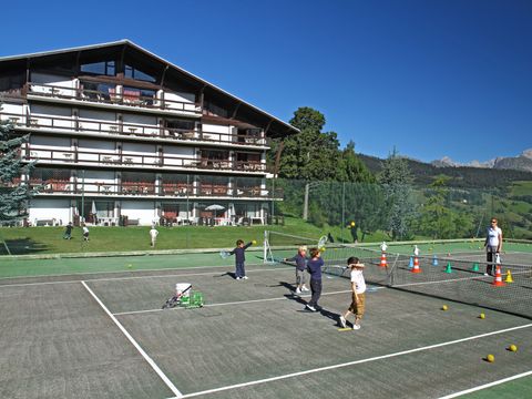 Pierre & Vacances Résidence Le Mont d'Arbois - Haute-Savoie