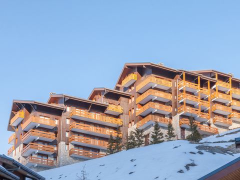 Pierre & Vacances Résidence Les Sentiers du Tueda - Camping Savoie - Afbeelding N°0