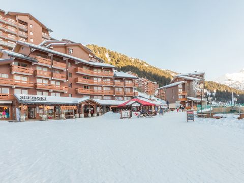 Pierre & Vacances Résidence Les Sentiers du Tueda - Camping Savoie - Afbeelding N°2