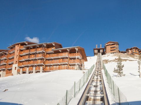 Pierre & Vacances Résidence Les Sentiers du Tueda - Camping Savoie - Afbeelding N°5