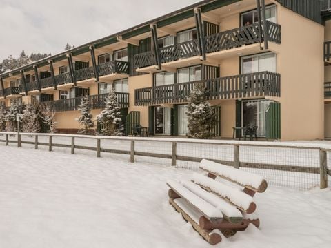 Pierre & Vacances Residence Le Sequoïa - Camping Pyrénées-Orientales