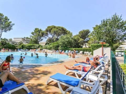 Pierre & Vacances Résidence La Corniche d'Or - Camping Var - Afbeelding N°2