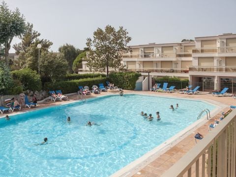 Pierre & Vacances Résidence La Corniche d'Or - Camping Var - Afbeelding N°0
