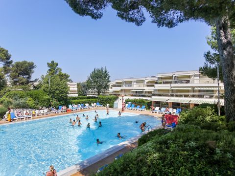 Pierre & Vacances Résidence La Corniche d'Or - Camping Var - Afbeelding N°3