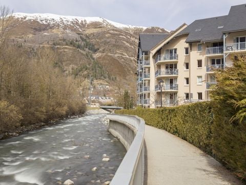 Pierre & Vacances Résidence Les Rives de L'Aure - Camping Hautes-Pyrénées - Afbeelding N°5