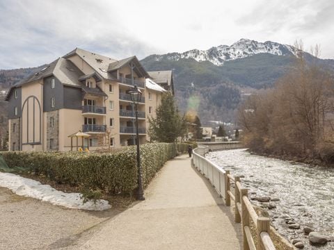 Pierre & Vacances Résidence Les Rives de L'Aure - Camping Hautes-Pyrénées - Afbeelding N°4