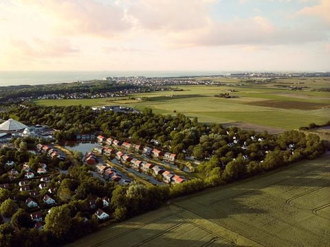 Center Parcs Park De Haan - West-Vlaanderen - Afbeelding N°2