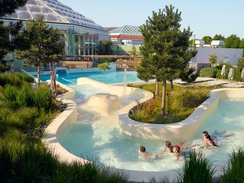 Center Parcs Park De Haan - Camping West-Vlaanderen