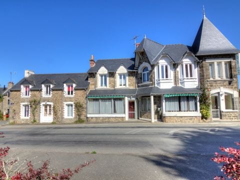 Résidence le Petit Robinson - Camping Ille-et-Vilaine - Afbeelding N°0