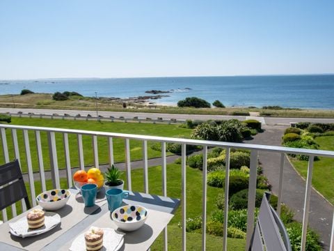 Residentie Les Trois Iles - Camping Morbihan