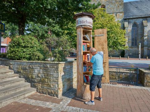 Ferienpark Grafschaft Bentheim - Nedersaksen - Afbeelding N°10