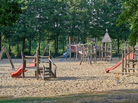 Ferienpark Grafschaft Bentheim - Camping Nedersaksen - Afbeelding N°2