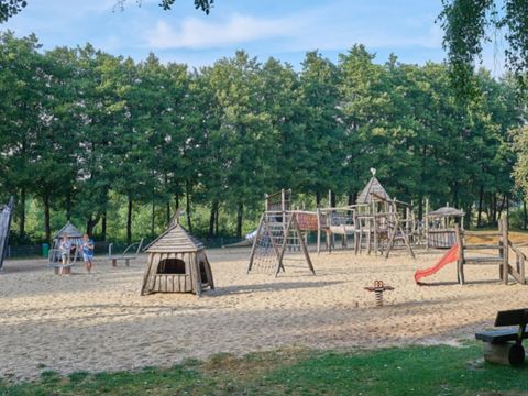 Ferienpark Grafschaft Bentheim - Nedersaksen - Afbeelding N°12