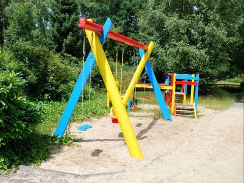 Ferienpark Grafschaft Bentheim - Camping Nedersaksen - Afbeelding N°3