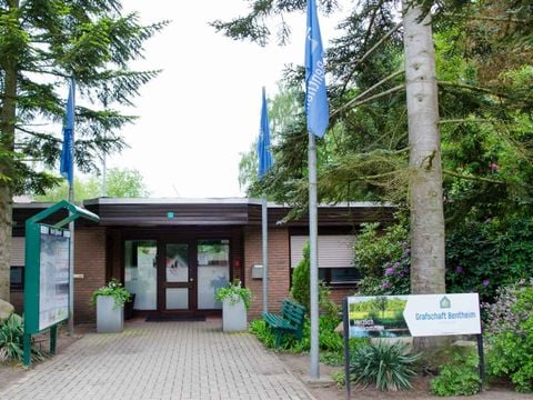 Ferienpark Grafschaft Bentheim - Camping Nedersaksen - Afbeelding N°5